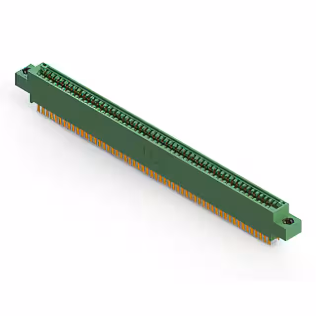 895-108-500-808 EDAC Inc.  Edgeboard Connectors
